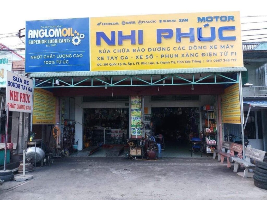 NHÀ LỚN MẶT TIỀN QUỐC LỘ 1A, HUYỆN THẠNH TRỊ